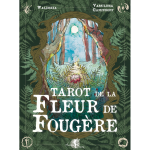 Tarot de la fleur de foug�re - coffret (coffret)