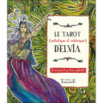 Le tarot (initiatique et �sot�rique) d'elv�a - 78 arcanes et un livre explicatif - coffret (coffret)