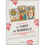 Le tarot de marseille - les 78 cartes traditionnelles & 1 notice - coffret (coffret) Le tarot de marseille - les 78 cartes traditionnelles & 1 notice - coffret (coffret)