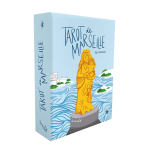 Tarot de marseille - 78 cartes pour r�v�ler votre intuition et red�couvrir marseille (coffret)