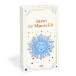 Tarot de marseille (coffret)