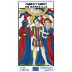 Parfait tarot de marseille - coffret (coffret)