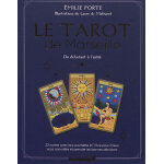 Le tarot de marseille - du débutant à l'initié 22 cartes avec leur pochette et 1 livre (coffret) Le tarot de marseille - du débutant à l'initié 22 cartes avec leur pochette et 1 livre (coffret)