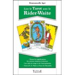 Lire le tarot avec le rider - waite (broché) Lire le tarot avec le rider - waite (broché)