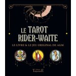 Le tarot rider - waite - coffret (coffret)