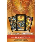 Le tarot simplifi� - apprenez � tirer les cartes comme un pro ! (coffret)
