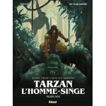 Tarzan, l'homme - singe - tome 01 - premire partie (bd)