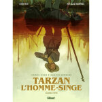 Tarzan, l'homme - singe - tome 02 - seconde partie (bd)