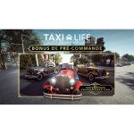 Taxi life : a city driving simulator (ps5) Taxi life : a city driving simulator (ps5)