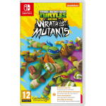 Teenage mutant ninja turtles : wrath of the mutants (code in a box) (switch)