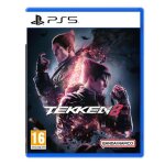 Tekken 8 (ps5)