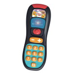 La télécommande de bébé - parlant La télécommande de bébé - parlant