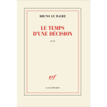Le temps d'une d�cision (broch�)