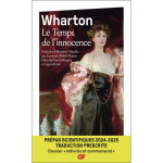 Le temps de l'innocence (poche)