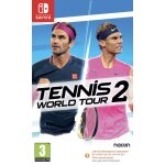 Tennis world tour 2 (code in a box) (switch) Tennis world tour 2 (code in a box) (switch)