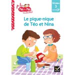To et nina fin de cp niveau 3 - le pique - nique de to et nina (poche)