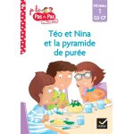 To et nina gs - cp niveau 1 - to et nina et la pyramide de pure (broch)