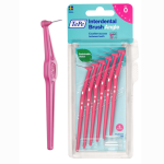 Tepe brossette interdentaire angle rose 0. 4mm