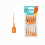 Tepe cure - dents en silicone easypick? orange xs / s