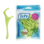 Tepe mini flosser fil dentaire pr�charg�