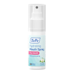 Tepe spray buccal hydratant tepe pour bouche s�che - parfum pomme et menthe douce