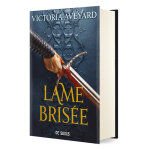 Terre brisée - tome 02 lame brisée (relié collector) (relié) Terre brisée - tome 02 lame brisée (relié collector) (relié)