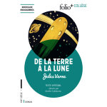 De la terre � la lune (poche)
