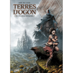 Terres d'ogon tome 07 - la citadelle des brumes (bd)