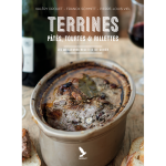 Terrines, pts, tourtes et rillettes - les meilleurs recettes de gibier (broch)