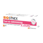 Test de grossesse prcoce