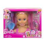 Tete a coiffer blonde