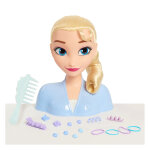 Tete a coiffer reine des neiges