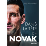 Dans la t�te de novak (broch�)