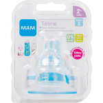 Ttine anatomique silicone dbit 2 x2