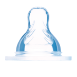 Tétine anatomique silicone débit 3 rapide x2 Tétine anatomique silicone débit 3 rapide x2