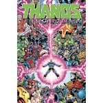 Thanos: la fin de l'univers marvel (bd)