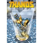 Thanos: le gouffre de l'infini (bd)