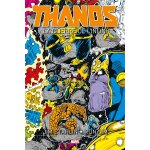 Thanos: la guerre de l'infini (bd)