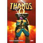 Thanos: sanctuaire z�ro (bd)