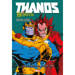 Thanos vs m�phisto : r�v�lation (bd)