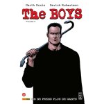 The boys tome 6 - on ne prend plus de gants (bd)