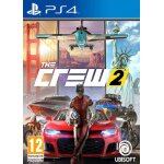The crew 2 (ps4) The crew 2 (ps4)