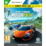 The crew motorfest - bundle cross - gen (xbox series)