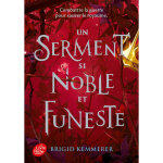 Un serment si noble et funeste - un serment si noble et funeste (poche)