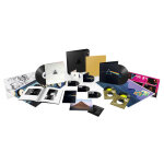 The dark side of the moon (coffret deluxe 50eme anniversaire)