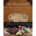 The elder scrolls: le livre de cuisine officiel volume 2 (bd) The elder scrolls: le livre de cuisine officiel volume 2 (bd)