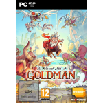 The eternal life of goldman (pc)