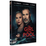 The girl in the pool