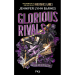 The grandest game - tome 2 glorious rivals (broch)