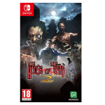 The house of the dead 2 : remake - limited edition (switch) The house of the dead 2 : remake - limited edition (switch)